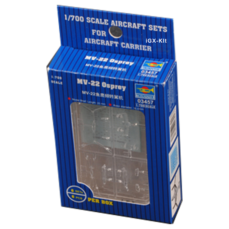 Jjrc Drone X12 - 트럼펫 03457 1/700 스케일 미국 MV22