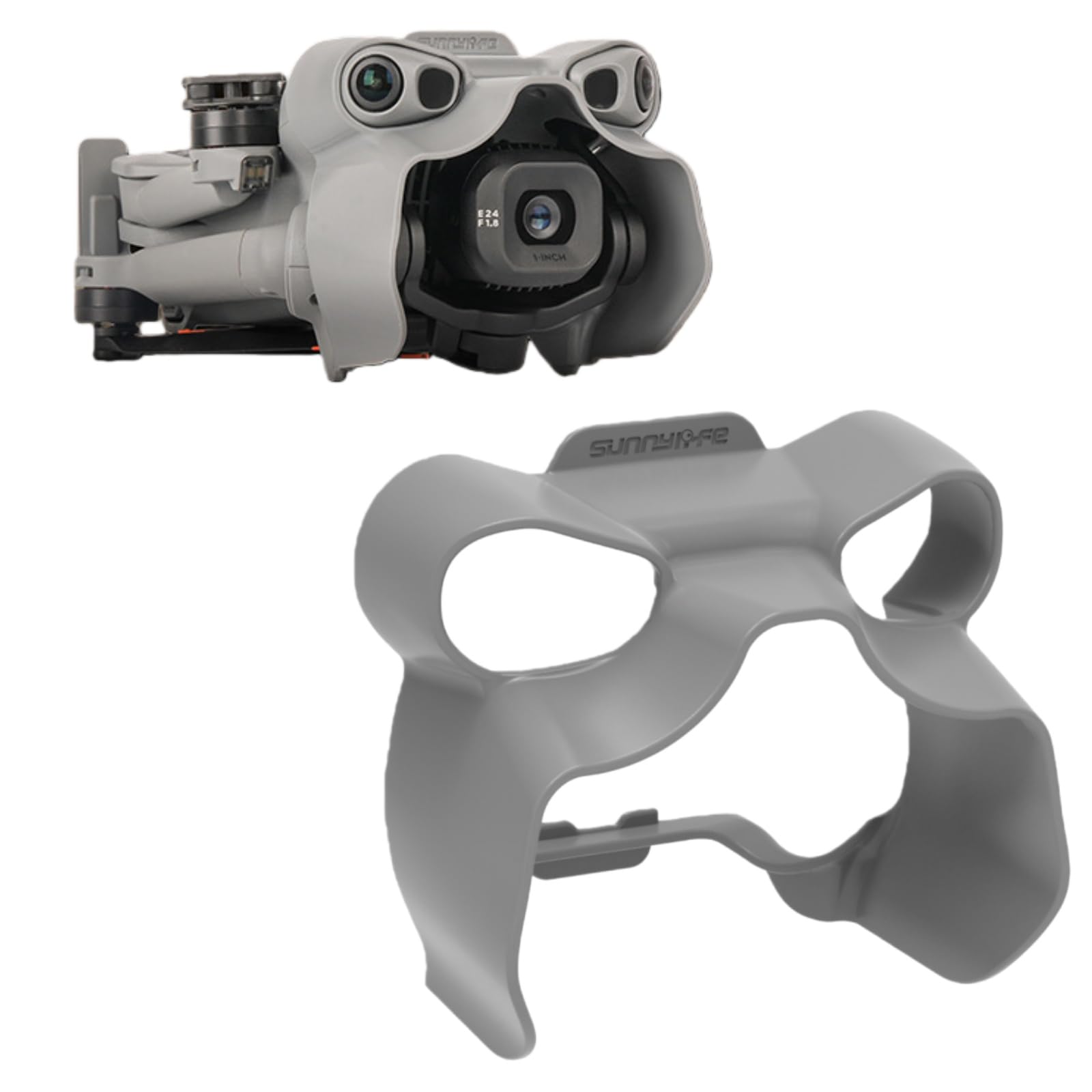 Drone Propeller Guard - DJI 미니 5 프로용 렌즈 후드,
