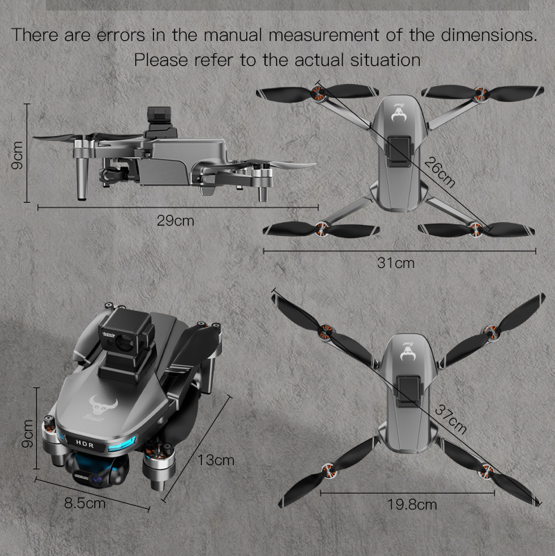 Baimu Toy SG109 MAX2 전문 FPV 8K - Drone Gps Mount 리뷰 및 가격