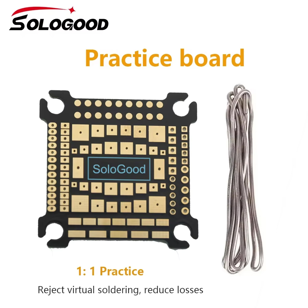 SoloGood 납땜 연습 보드 30.5*30.5mm  - Drone Power Distribution Board 리뷰 및 가격