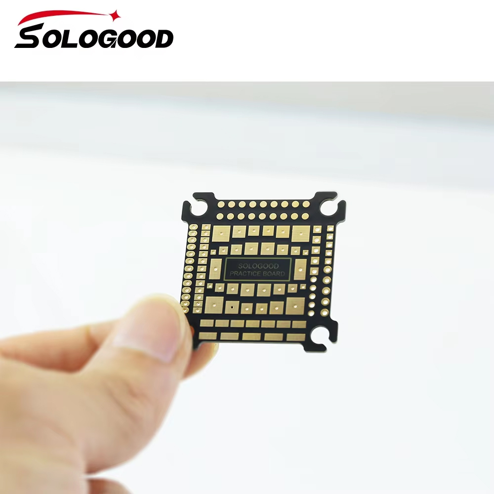 SoloGood 납땜 연습 보드 30.5*30.5mm  - Drone Power Distribution Board 리뷰 및 가격