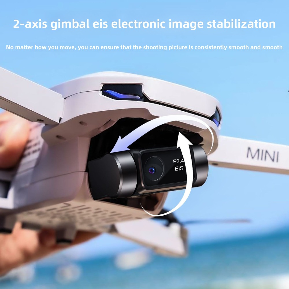글로벌 미니X 드론! 4K UHD 및 흔들림 방지 짐벌 - Drone Gps Mount 리뷰 및 가격