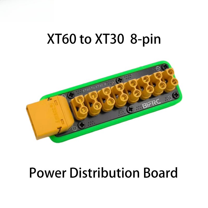 XT60-XT30 전원 분배 보드, 최대 100A 고전 - Drone Power Distribution Board 리뷰 및 가격