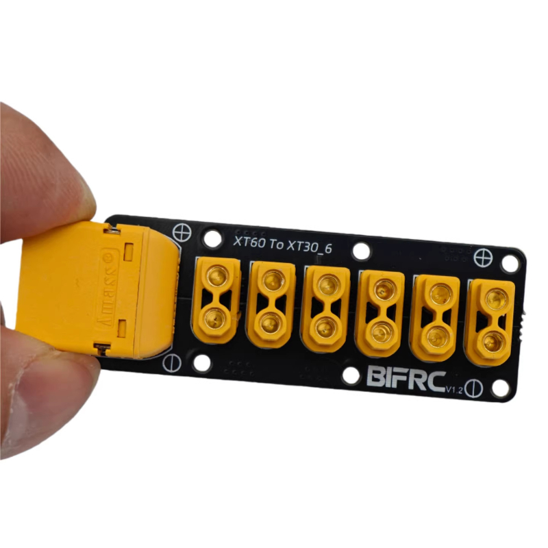 XT60-XT30 전원 분배 보드, 최대 100A 고전 - Drone Power Distribution Board 리뷰 및 가격