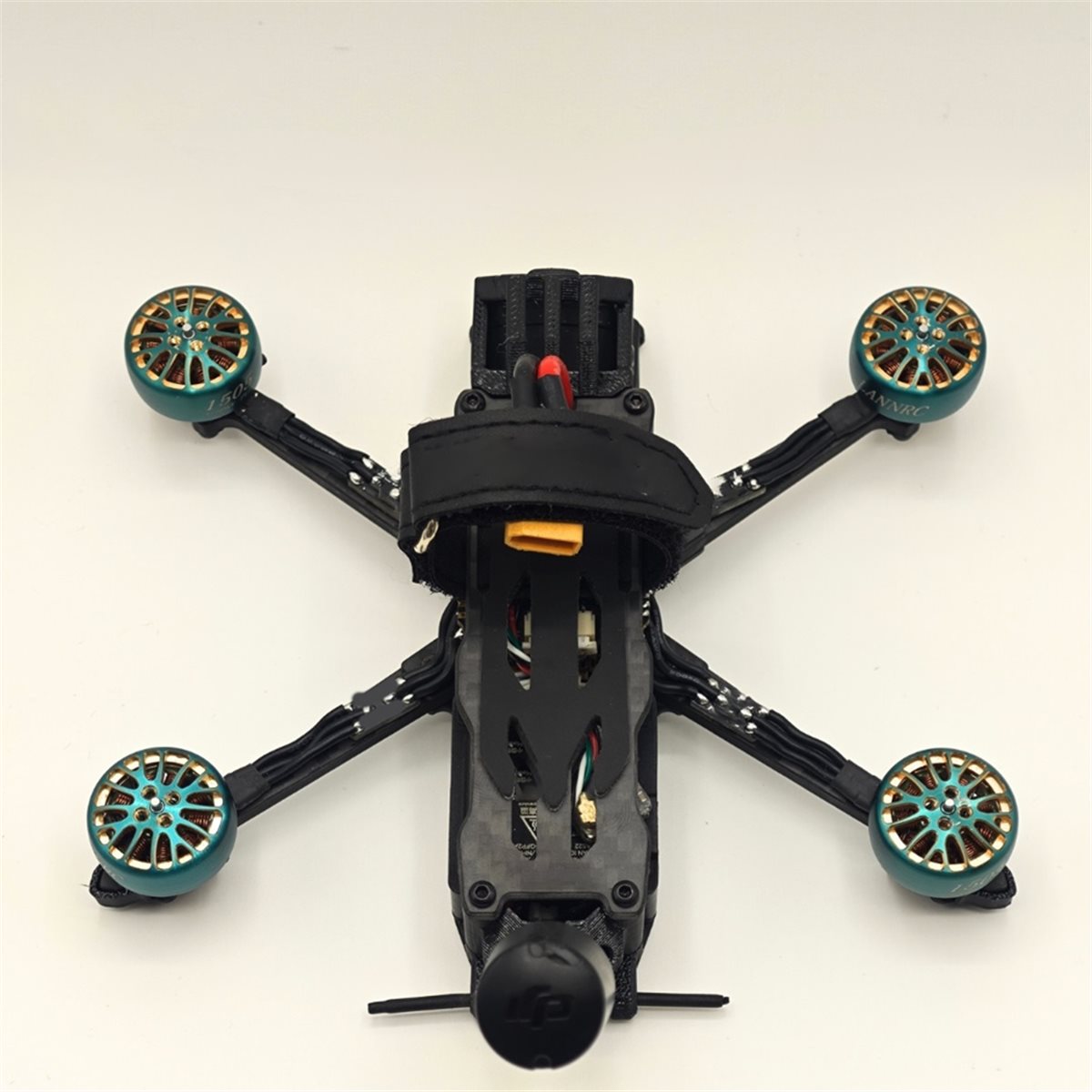 (A60I] 실리콘 와이어가 있는 FPV 모터 확장 보 - Drone Motor 리뷰 및 가격