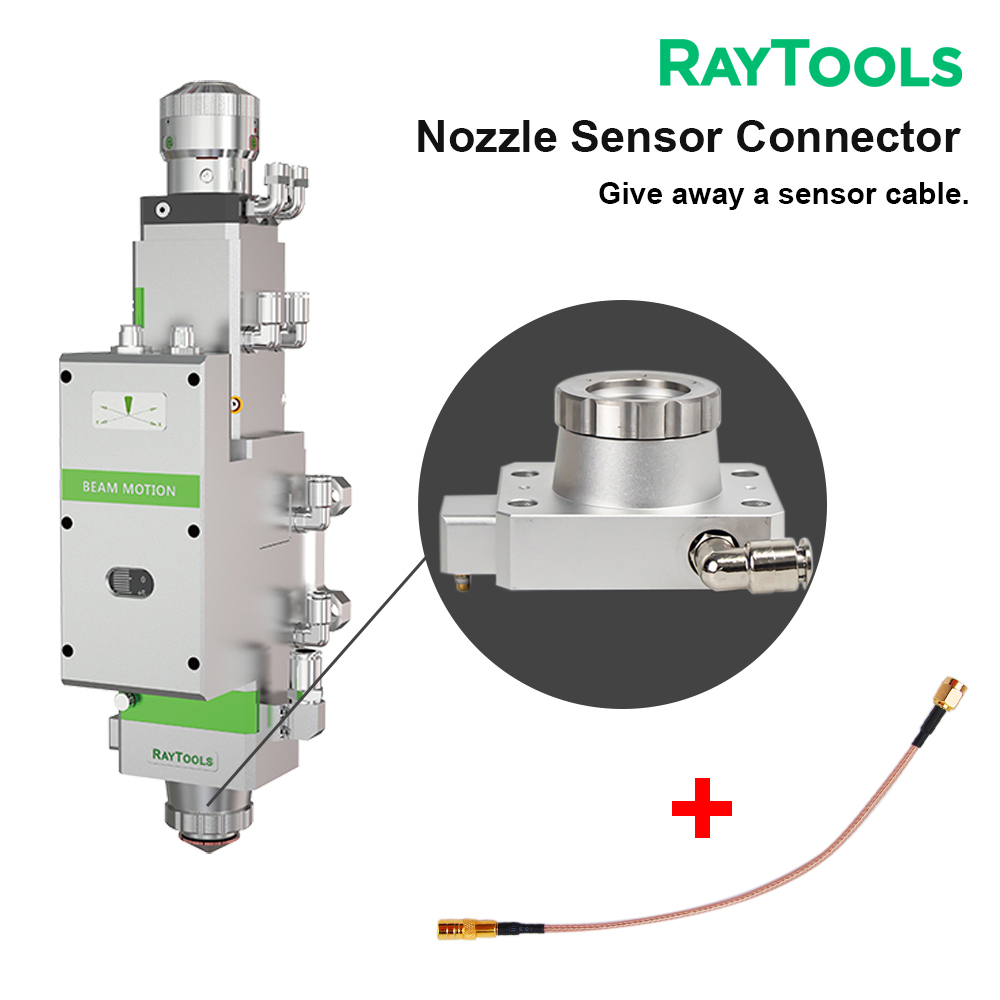 Raytools 파이버 레이저 커팅 헤드 BM109 B - Holy Stone Drone Hs720 리뷰 및 가격