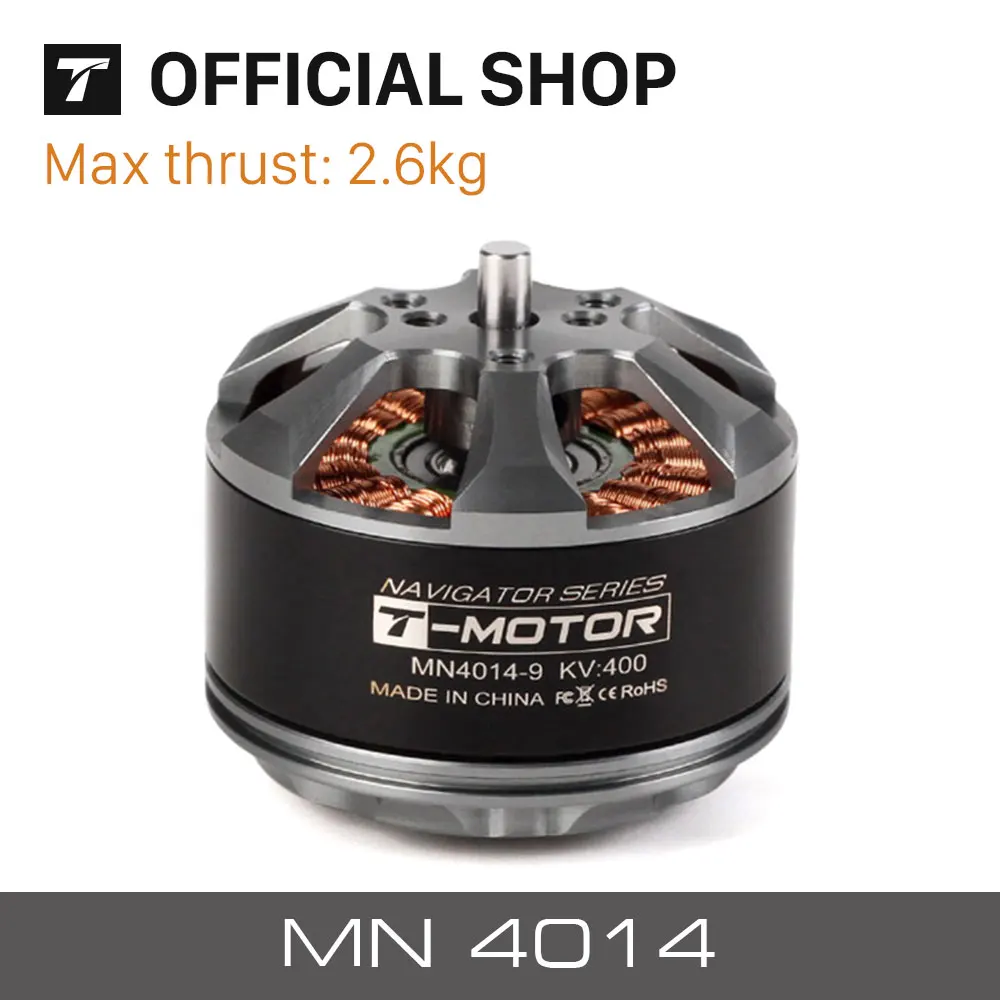 MN4014 400KV 330KV 아웃러너 브러시리스  - Drone Motor 리뷰 및 가격
