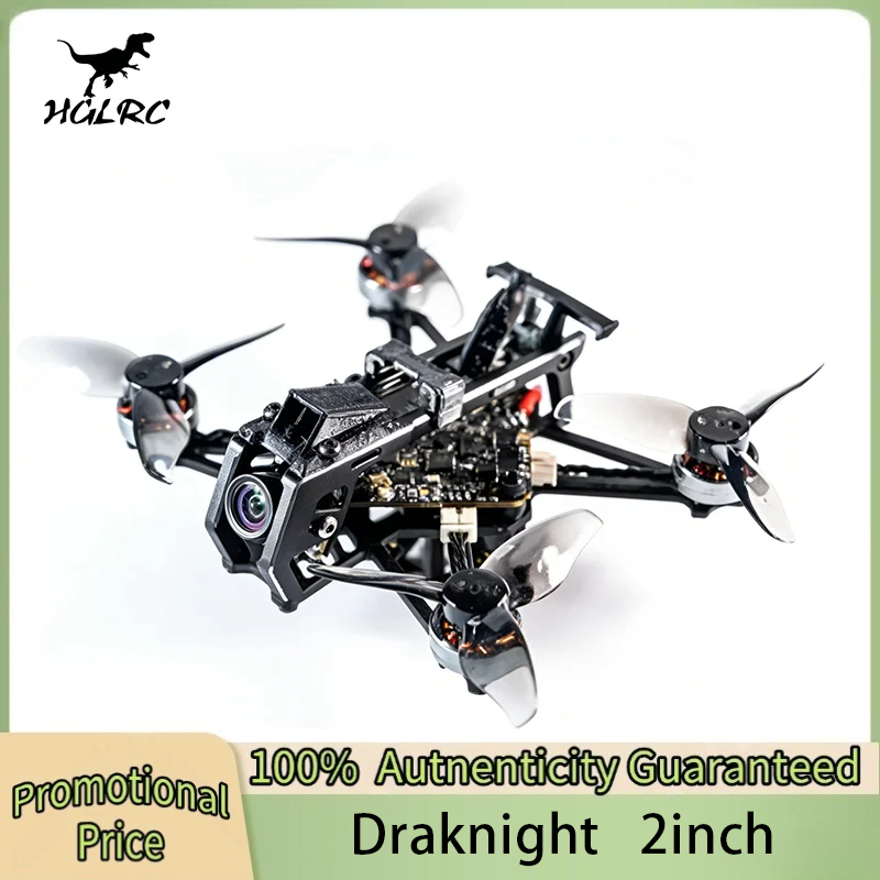 HGLRC 드랙나이트 2인치 91.8mm 투스픽 FPV - Drone Gimbal 리뷰 및 가격