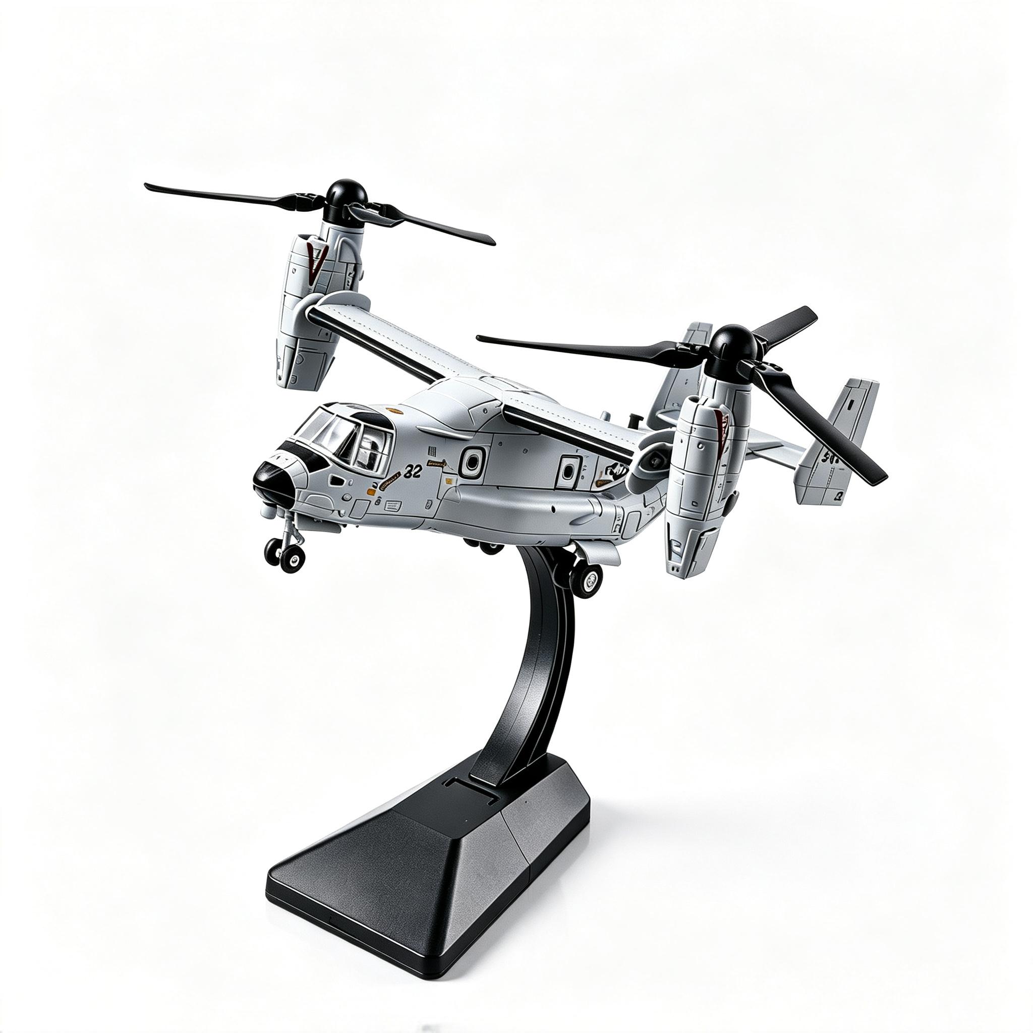 1/72 스케일의 V-22 오스프리 틸트로터 항공기 모 - Jjrc Drone X12 리뷰 및 가격