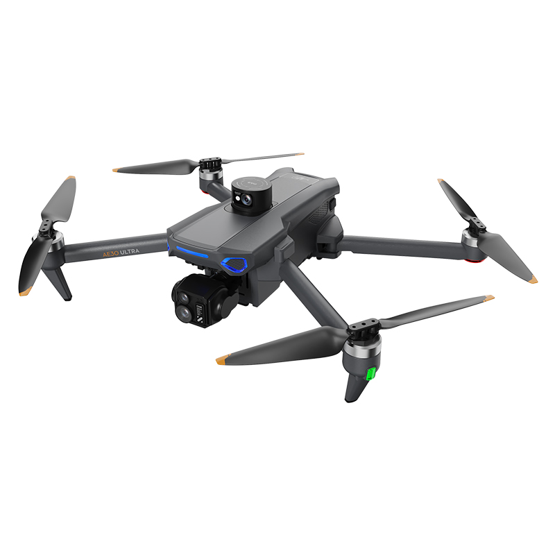 AE30 GPS 드론 8K 전문가용 HD 카메라 3축  - Drone Gps Mount 리뷰 및 가격