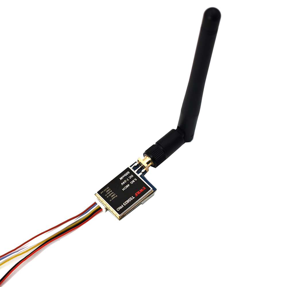 5.8G FPV UVC 수신기 비디오 다운링크 OTG  - Drone Power Distribution Board 리뷰 및 가격