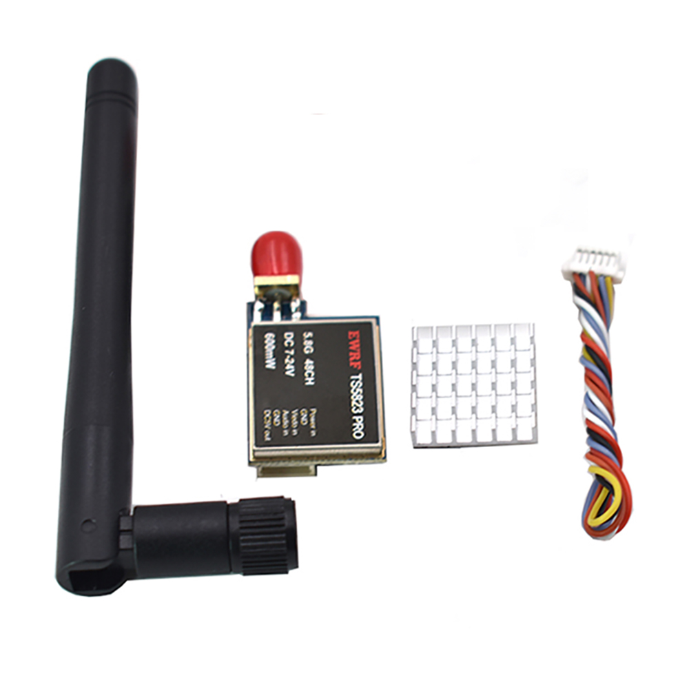 5.8G FPV UVC 수신기 비디오 다운링크 OTG  - Drone Power Distribution Board 리뷰 및 가격