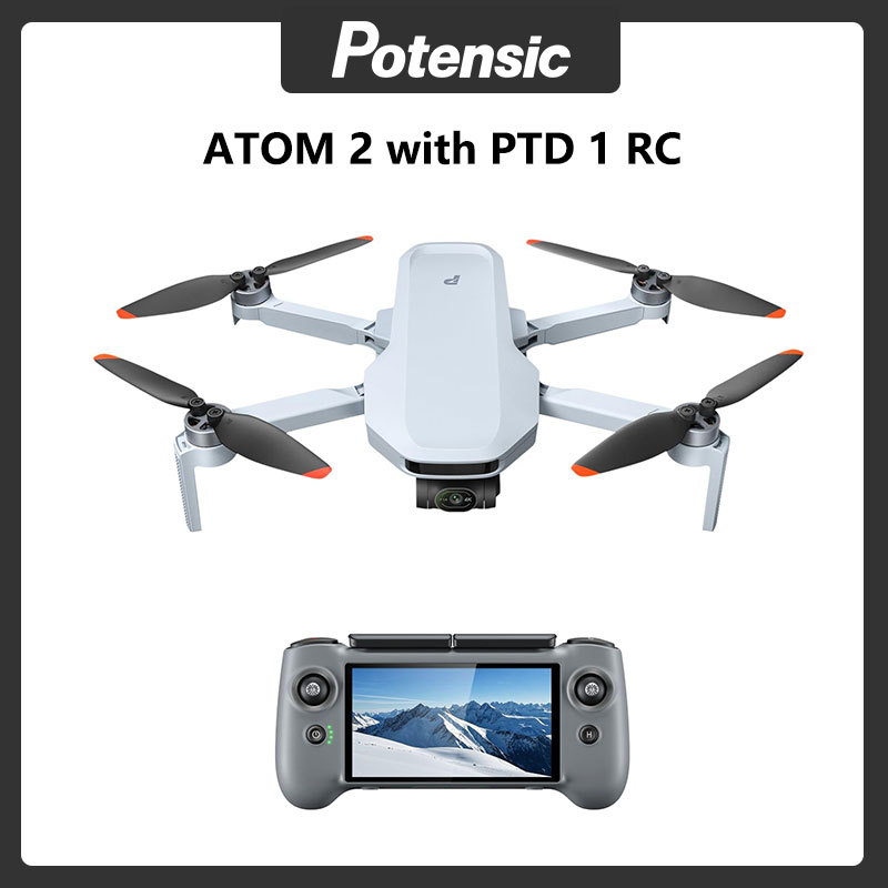 포텐식 C0 ATOM 2 드론 (PTD 1 리모컨 포함 - Drone Gimbal 리뷰 및 가격