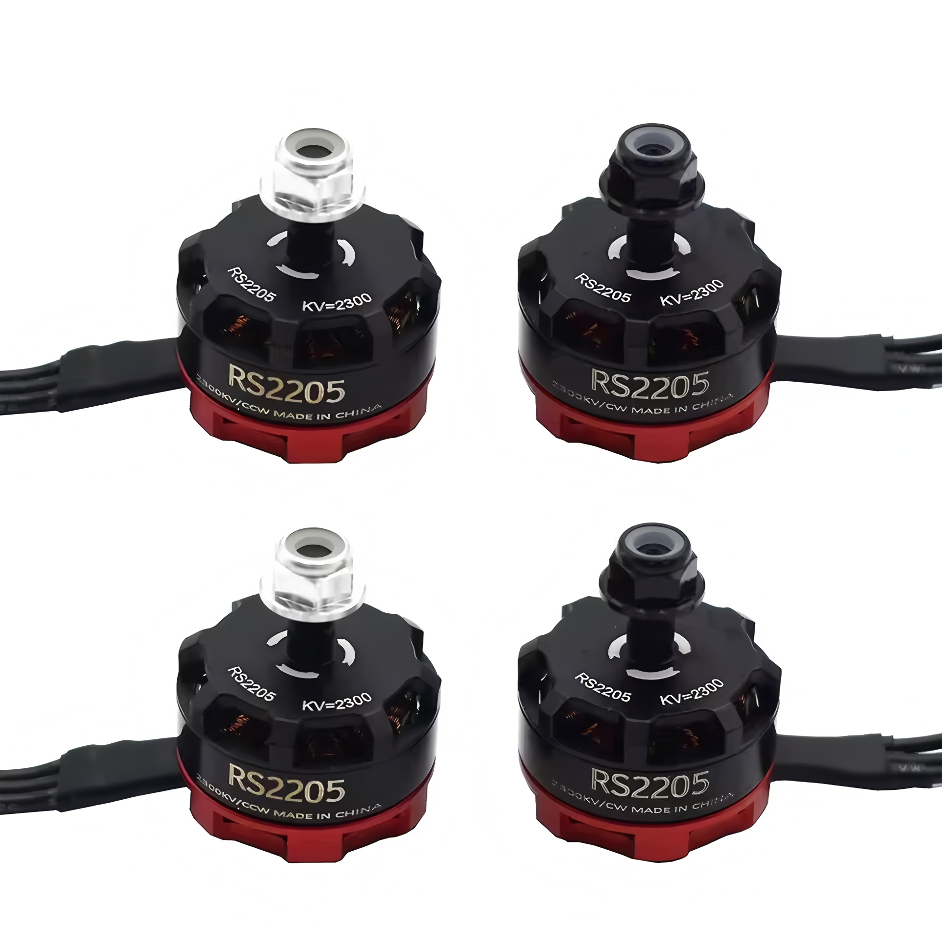 브러시리스 모터 RS2205 2300KV, 시계 방향/ - Drone Power Distribution Board 리뷰 및 가격