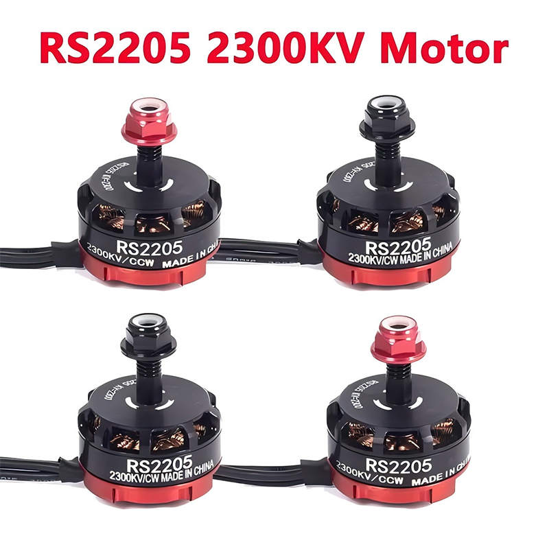 브러시리스 모터 RS2205 2300KV, 시계 방향/ - Drone Power Distribution Board 리뷰 및 가격