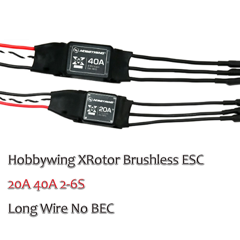 Hobbywing XRotor 브러시리스 ESC 20A - Drone Motor 리뷰 및 가격