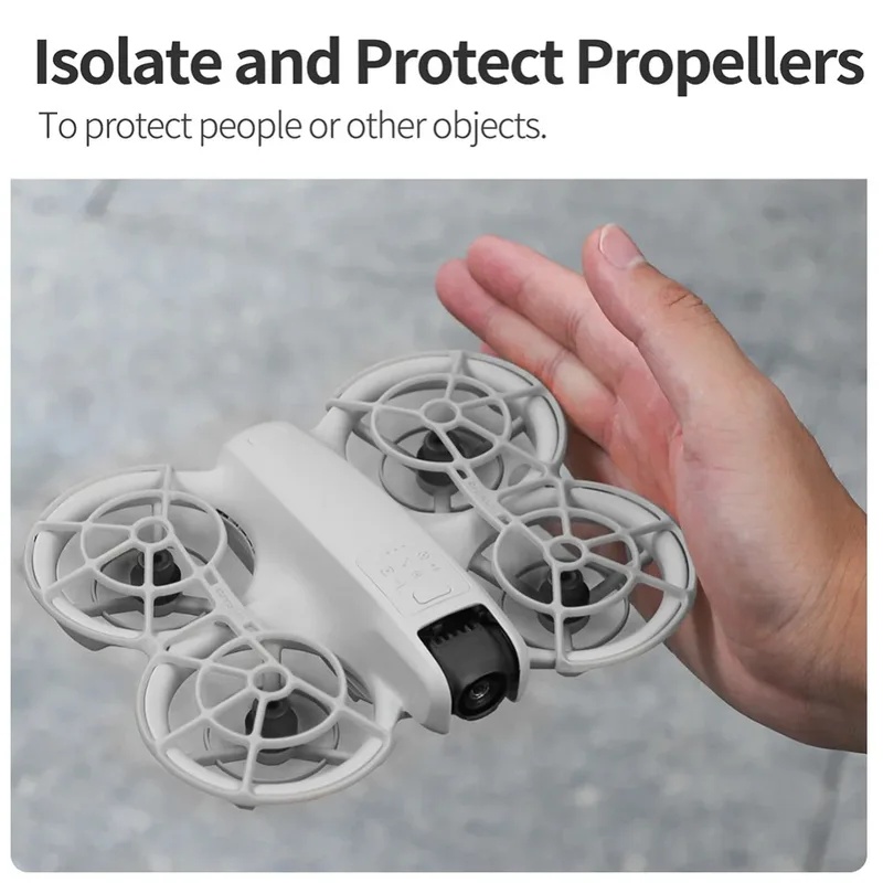 DJI NEO 프로펠러 보호 커버, 긁힘 방지, 360 - Drone Propeller Guard 리뷰 및 가격