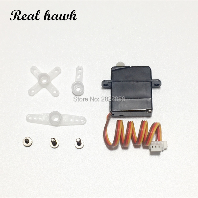 RC 마이크로 서보 1.7g 저전압 디지털 1PC JS - Eachine Drone E010 리뷰 및 가격